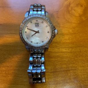 Esq By Movado Ladies wrist watch